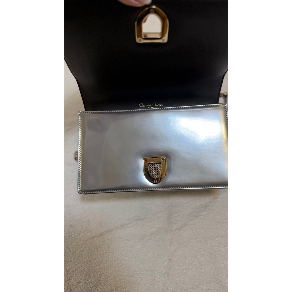 Dior Diorama Flap Bag Cannage Embossed Medium shoulder bag - Picture 6 of 14